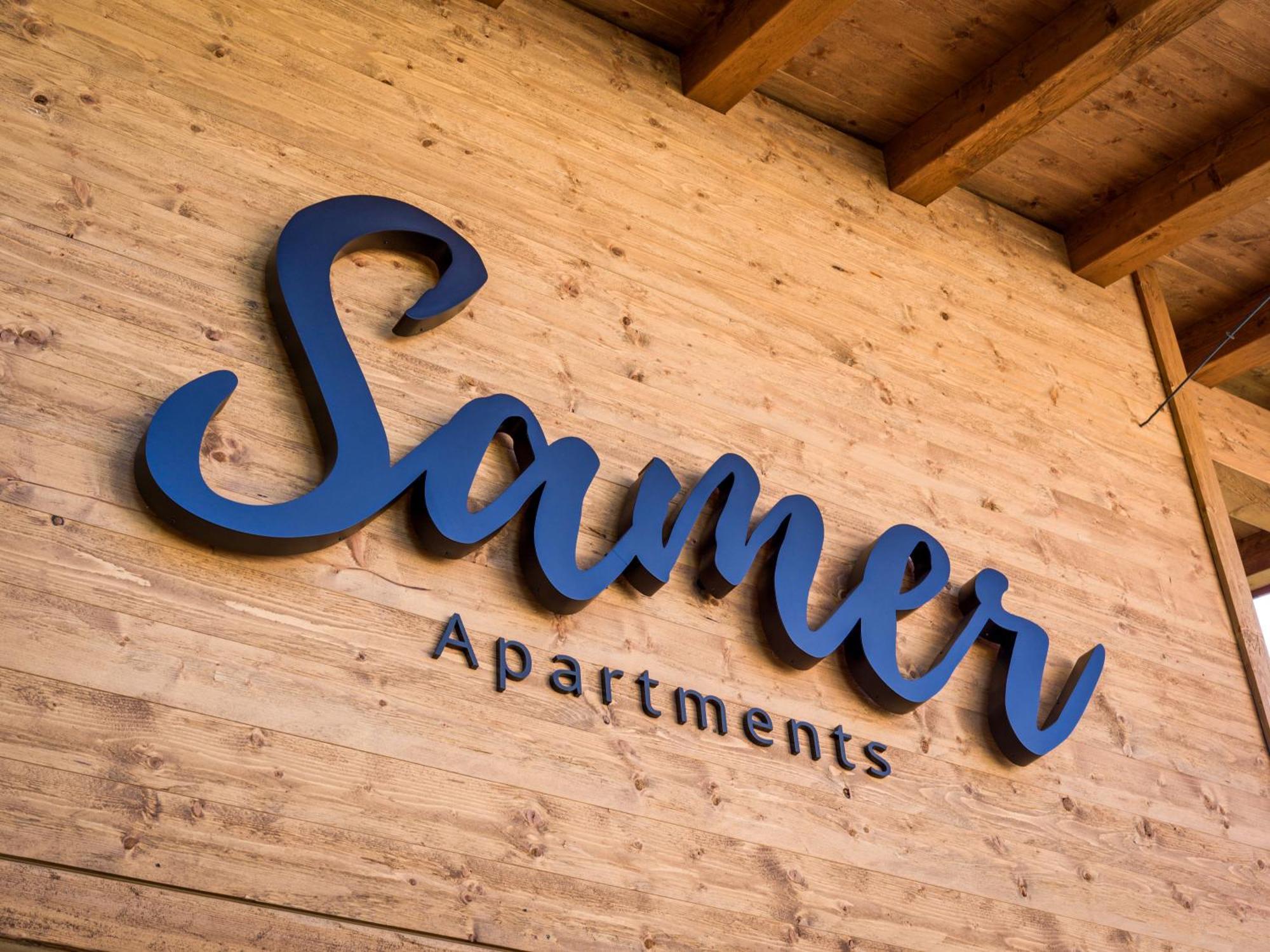 Samer Apartments Вестендорф Екстер'єр фото