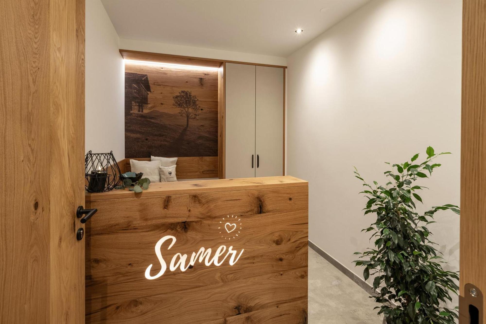 Samer Apartments Вестендорф Екстер'єр фото