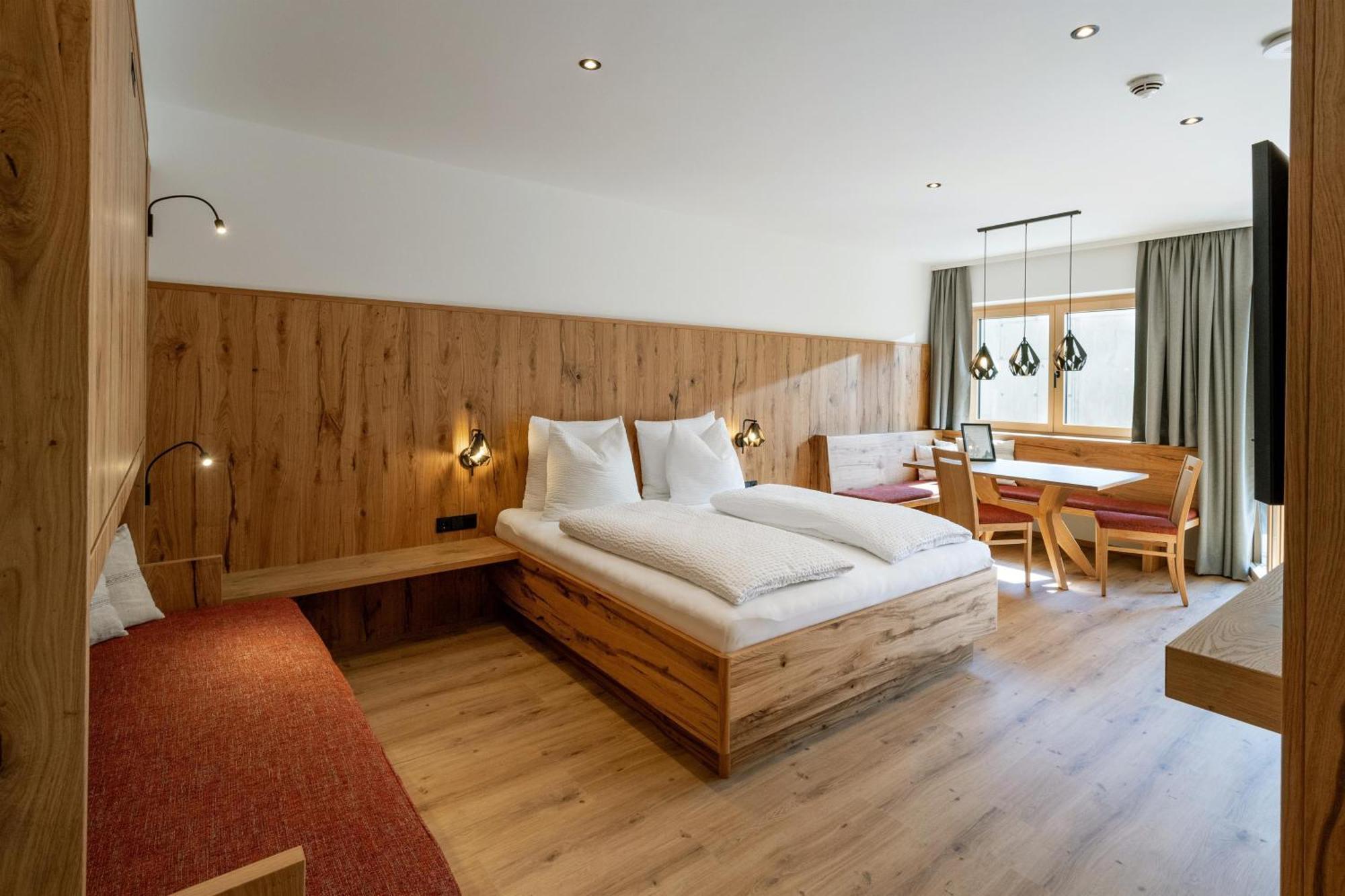 Samer Apartments Вестендорф Екстер'єр фото